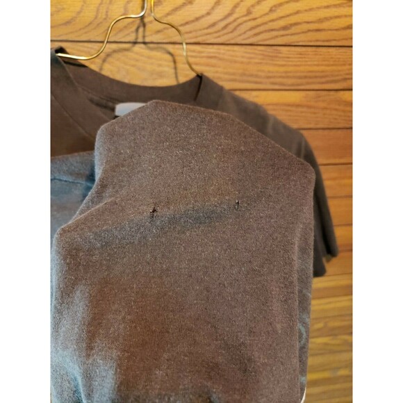 Vintage 1987 Boston Concert T Shirt - 1987 Tour - Buffalo, NY Single Stitch - Picture 8 of 9